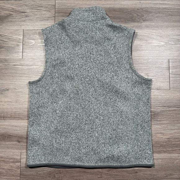 Men’s Patagonia Stonewash Better Sweater Fleece Vest Size XL - Picture 2 of 6